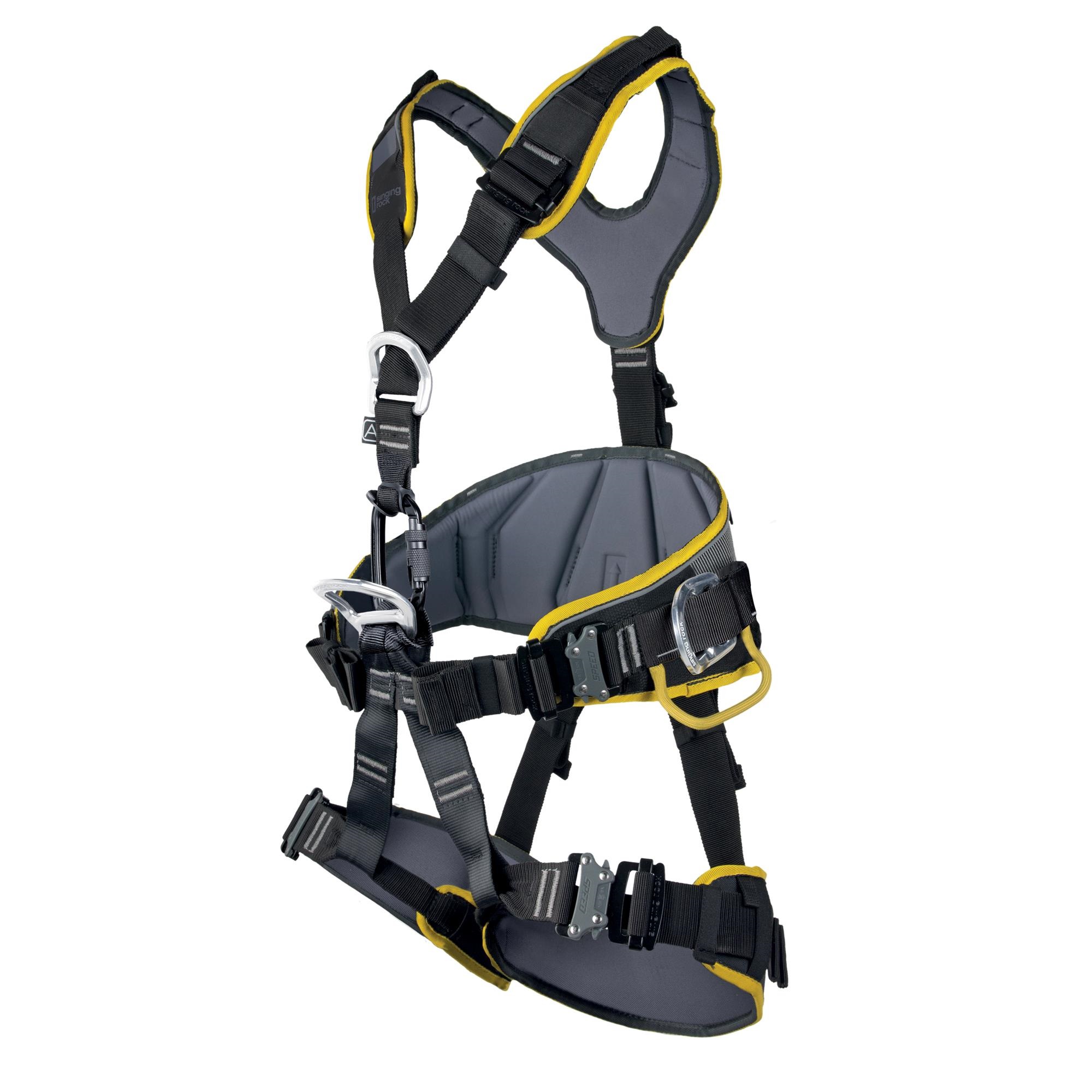 UPRZĄŻ DO PRACY NA WYSOKOŚCI EXPERT 3D SPEED - obrazek 3