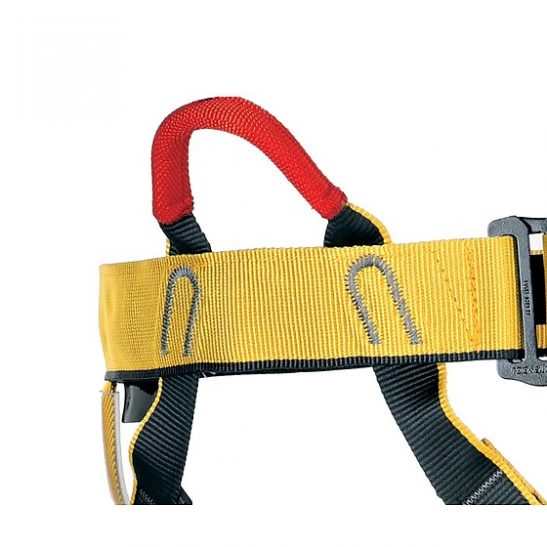 Alternative view of UPRZĄŻ TOP (yellow)