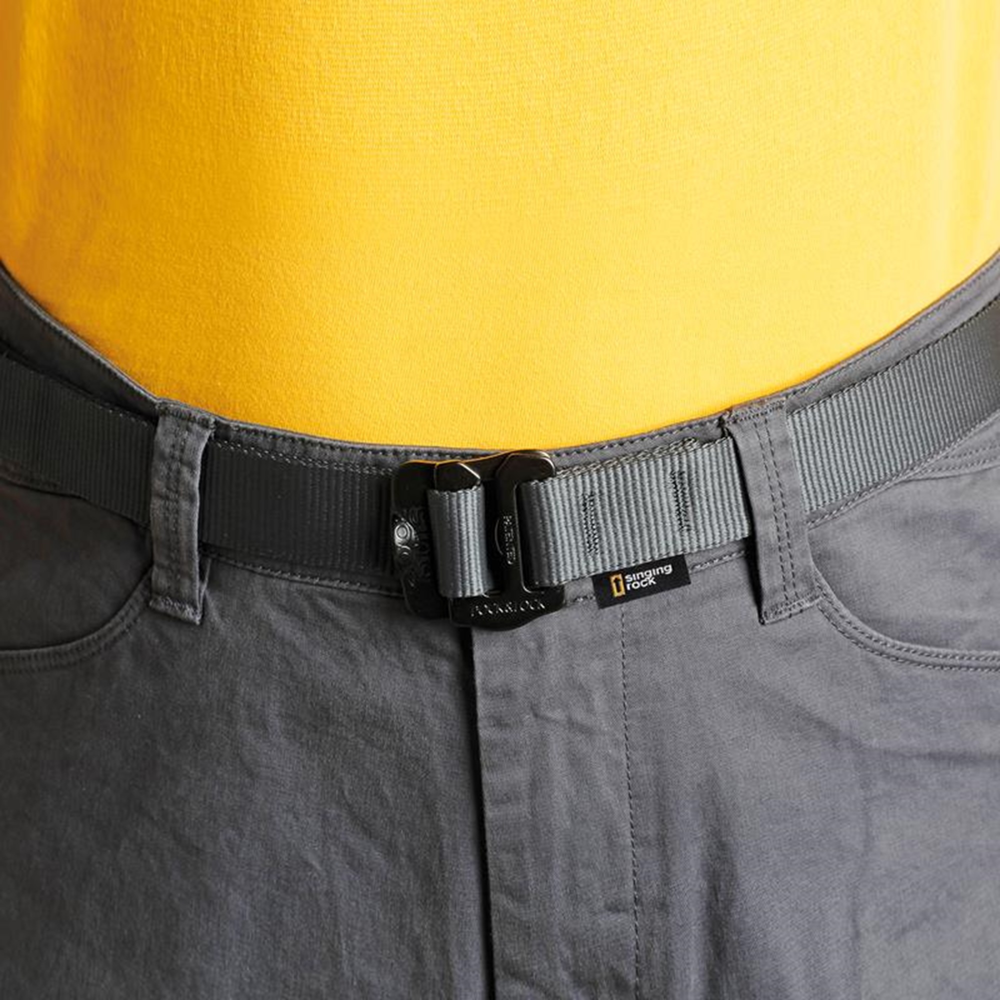 PASEK DO SPODNI SINGING ROCK ROCK&LOCK 27 MM - obrazek 3