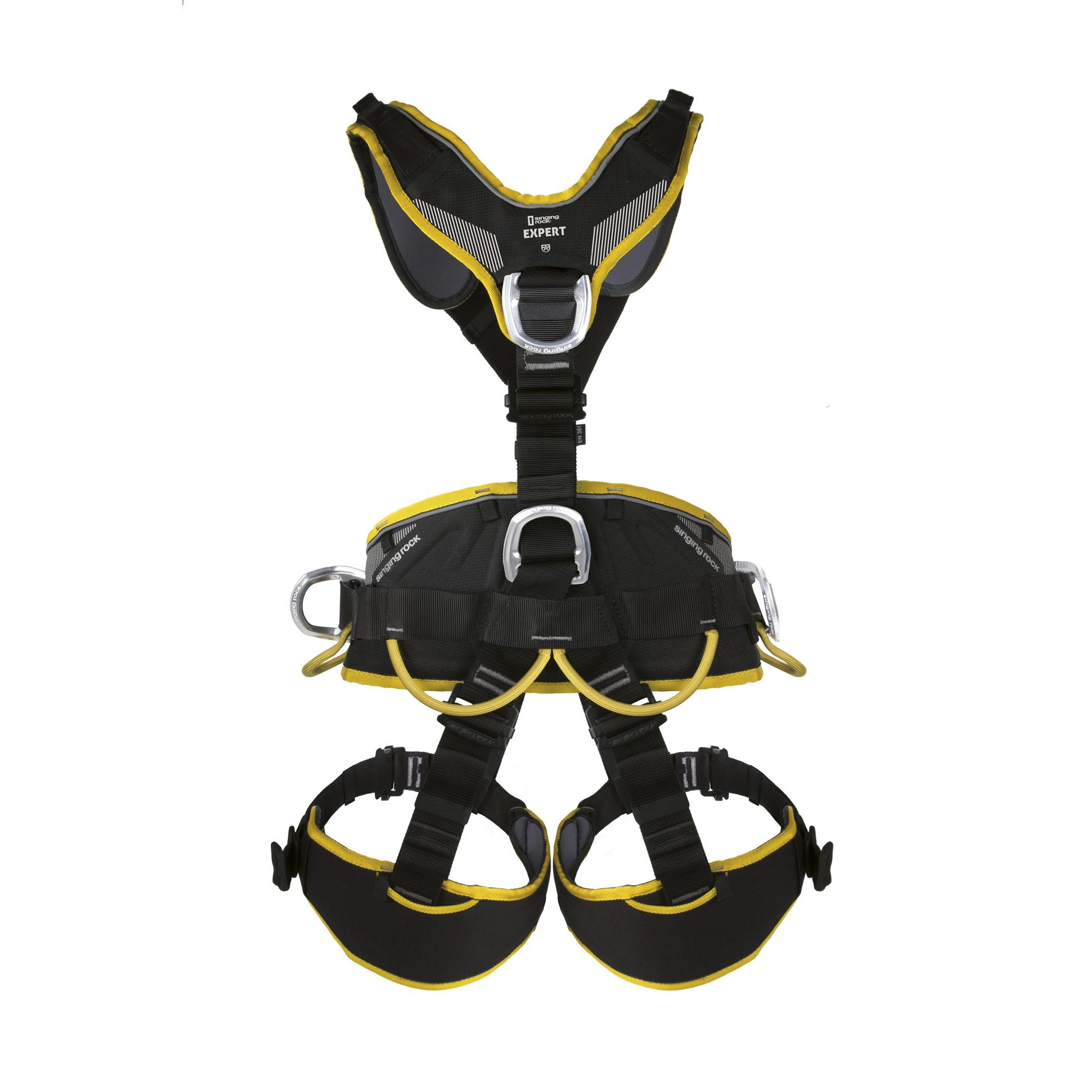 UPRZĄŻ DO PRACY NA WYSOKOŚCI EXPERT 3D STANDARD - obrazek 2