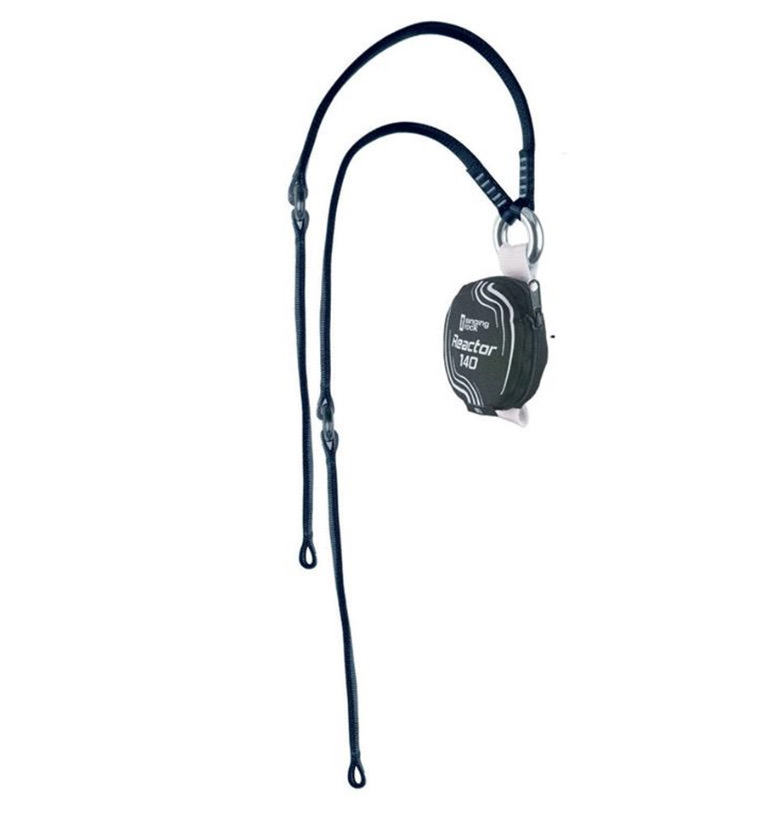 REACTOR 140 RING LONŻA Y 155 cm