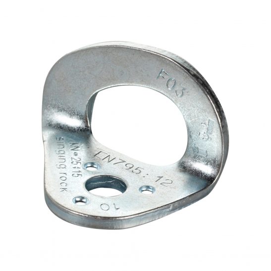 Plakietka HANGER 10 mm