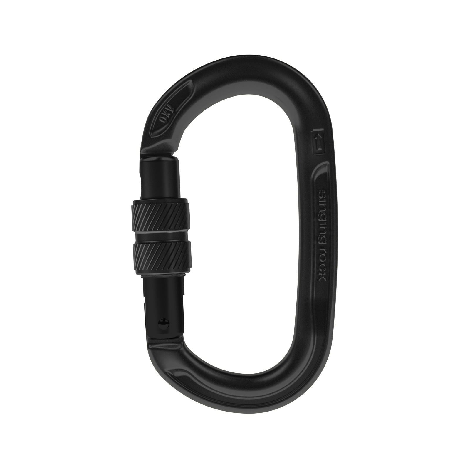 OXY zakręcany CZARNY