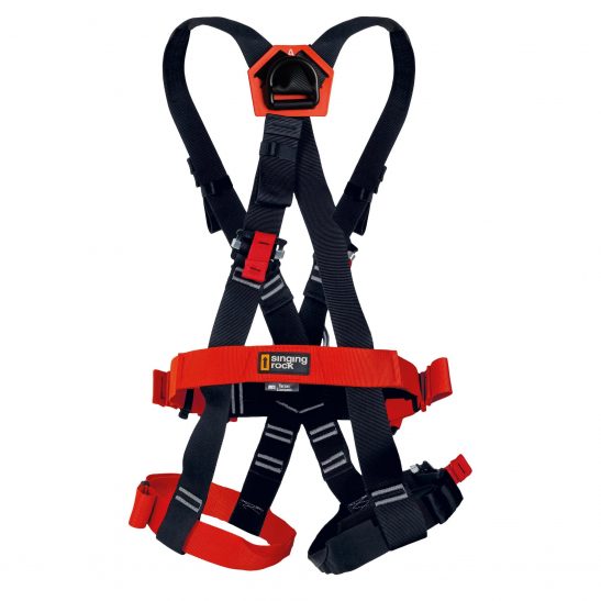 Alternative view of UPRZĄŻ PEŁNA TARZAN ECONOMIC