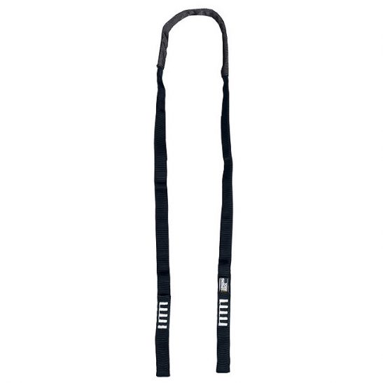 Alternative view of Pętla SLING LANYARD czarna