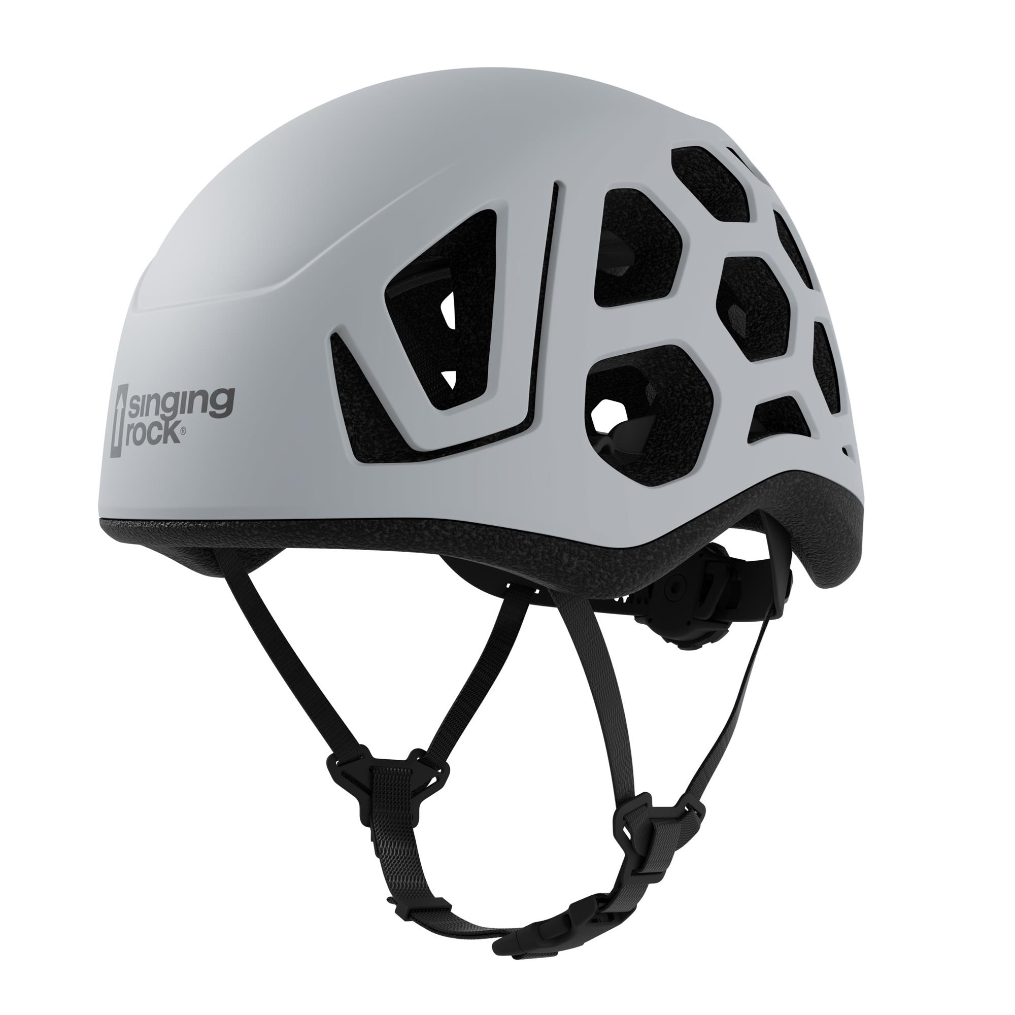 KASK WSPINACZKOWY HEX (ice white) - obrazek 2