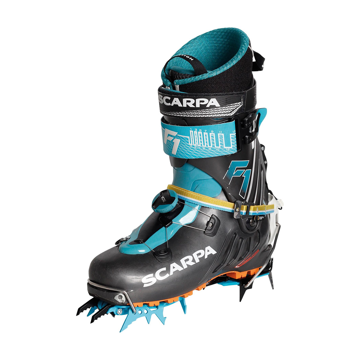 Zaczep TOE BAIL SKI - obrazek 2