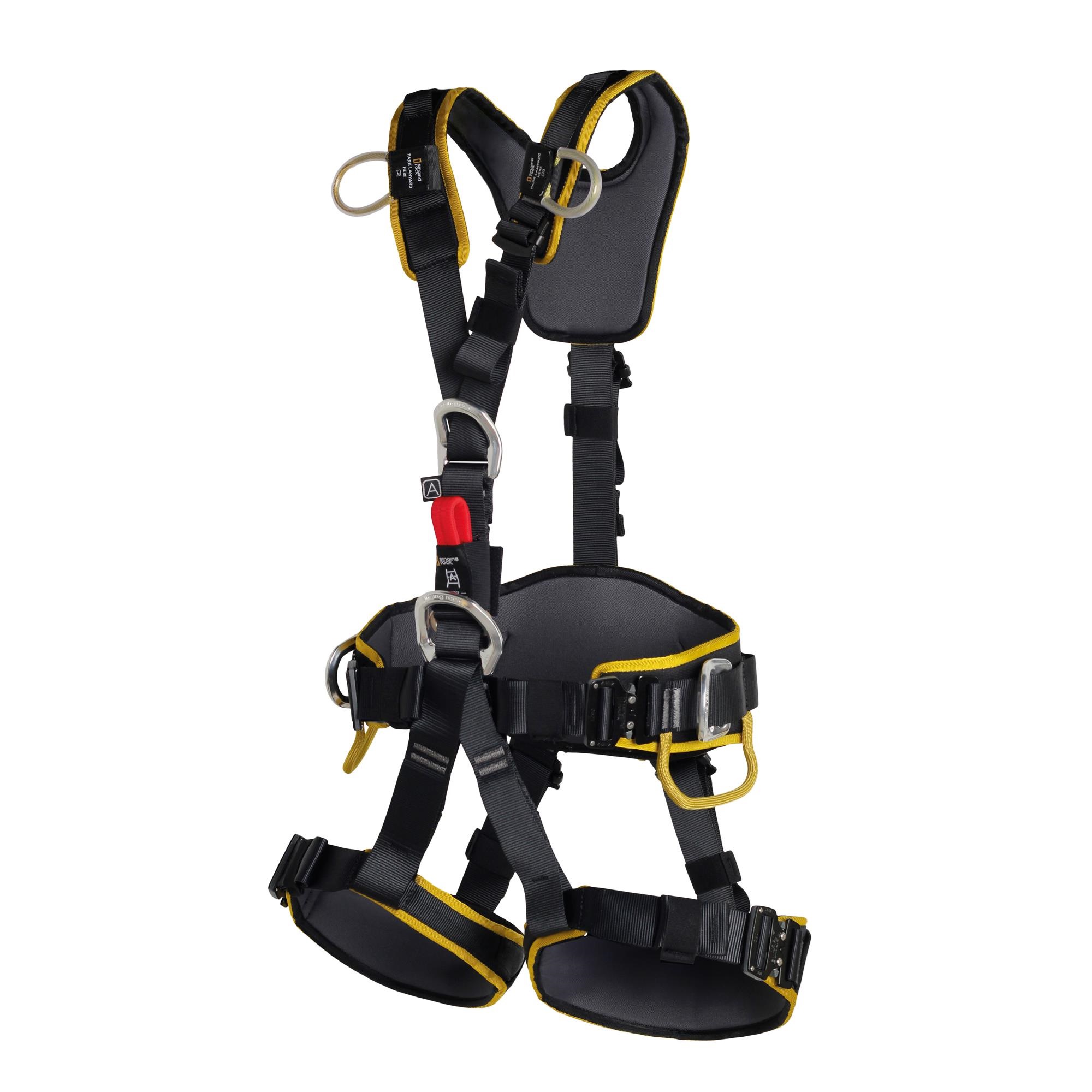 UPRZĄŻ DO PRACY NA WYSOKOŚCI WIND MASTER 2024 - obrazek 3