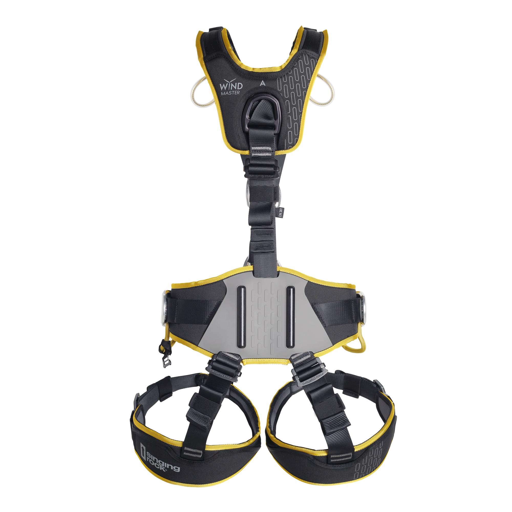 UPRZĄŻ DO PRACY NA WYSOKOŚCI WIND MASTER 2024 - obrazek 2