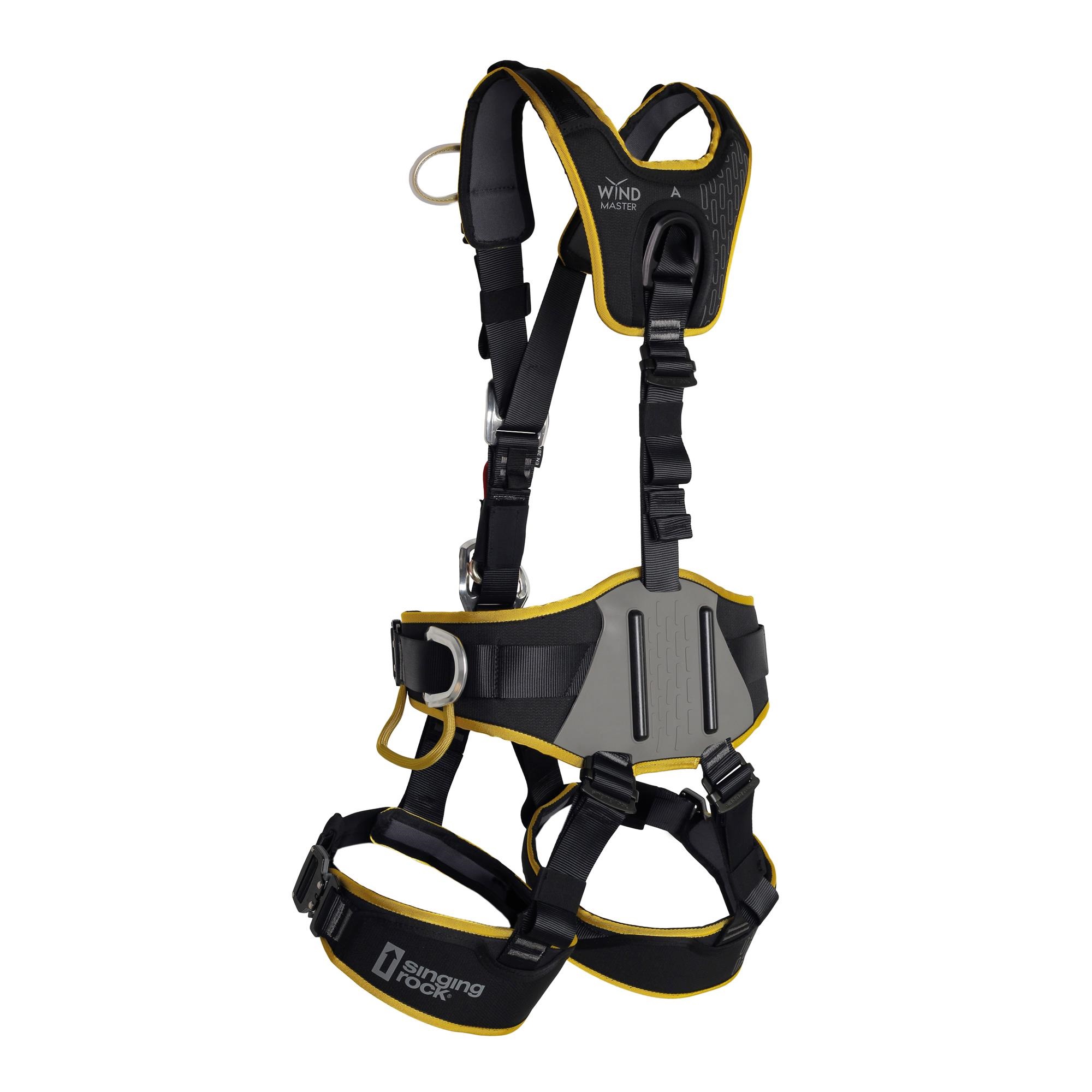 UPRZĄŻ DO PRACY NA WYSOKOŚCI WIND MASTER 2024 - obrazek 4