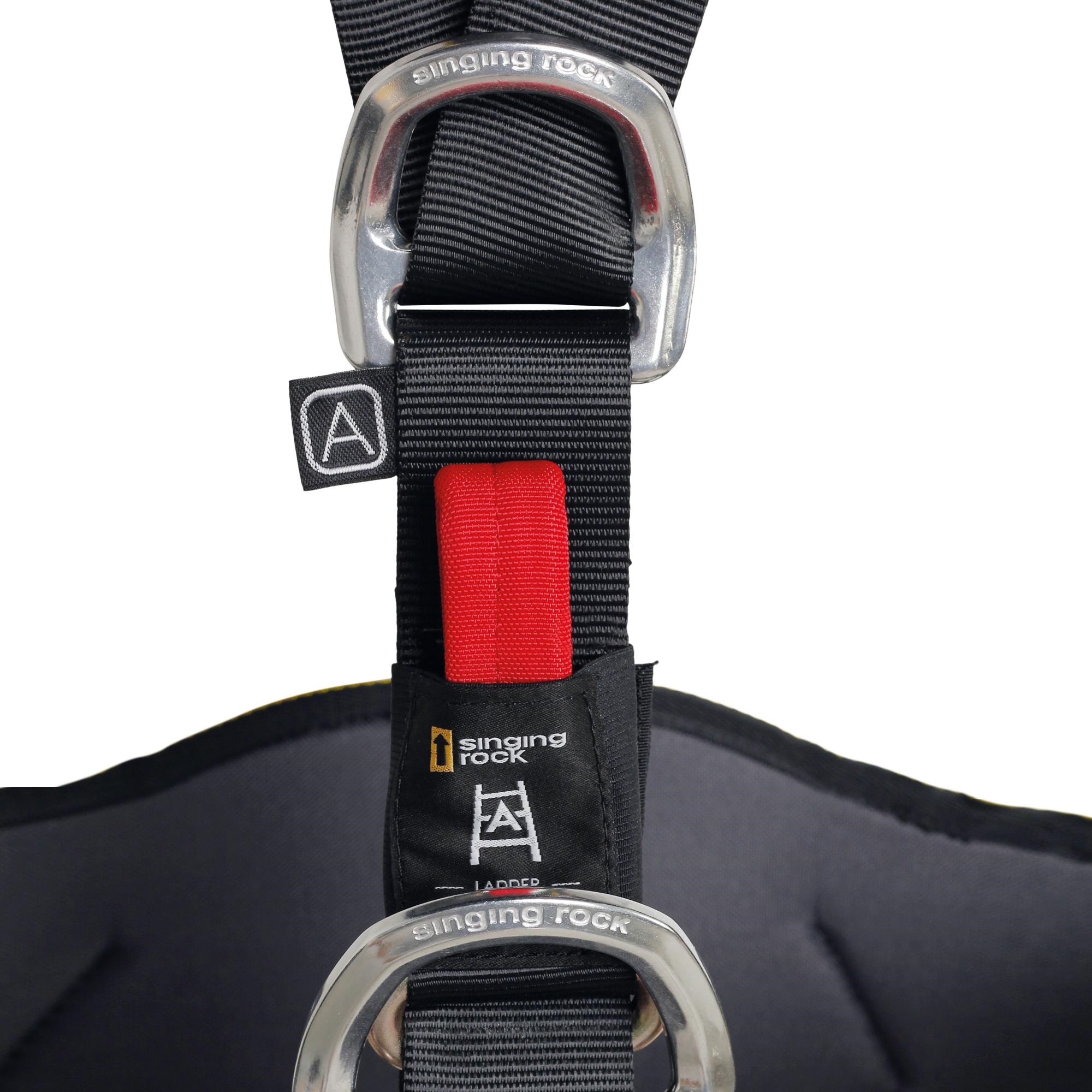 UPRZĄŻ DO PRACY NA WYSOKOŚCI WIND MASTER 2024 - obrazek 7