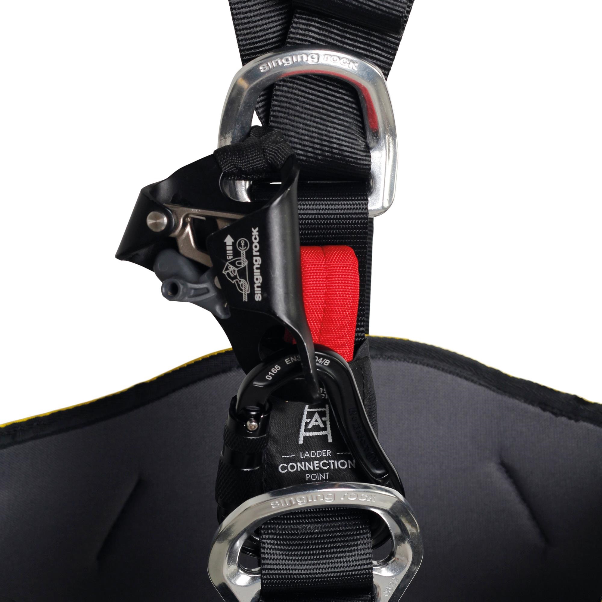 UPRZĄŻ DO PRACY NA WYSOKOŚCI WIND MASTER 2024 - obrazek 8