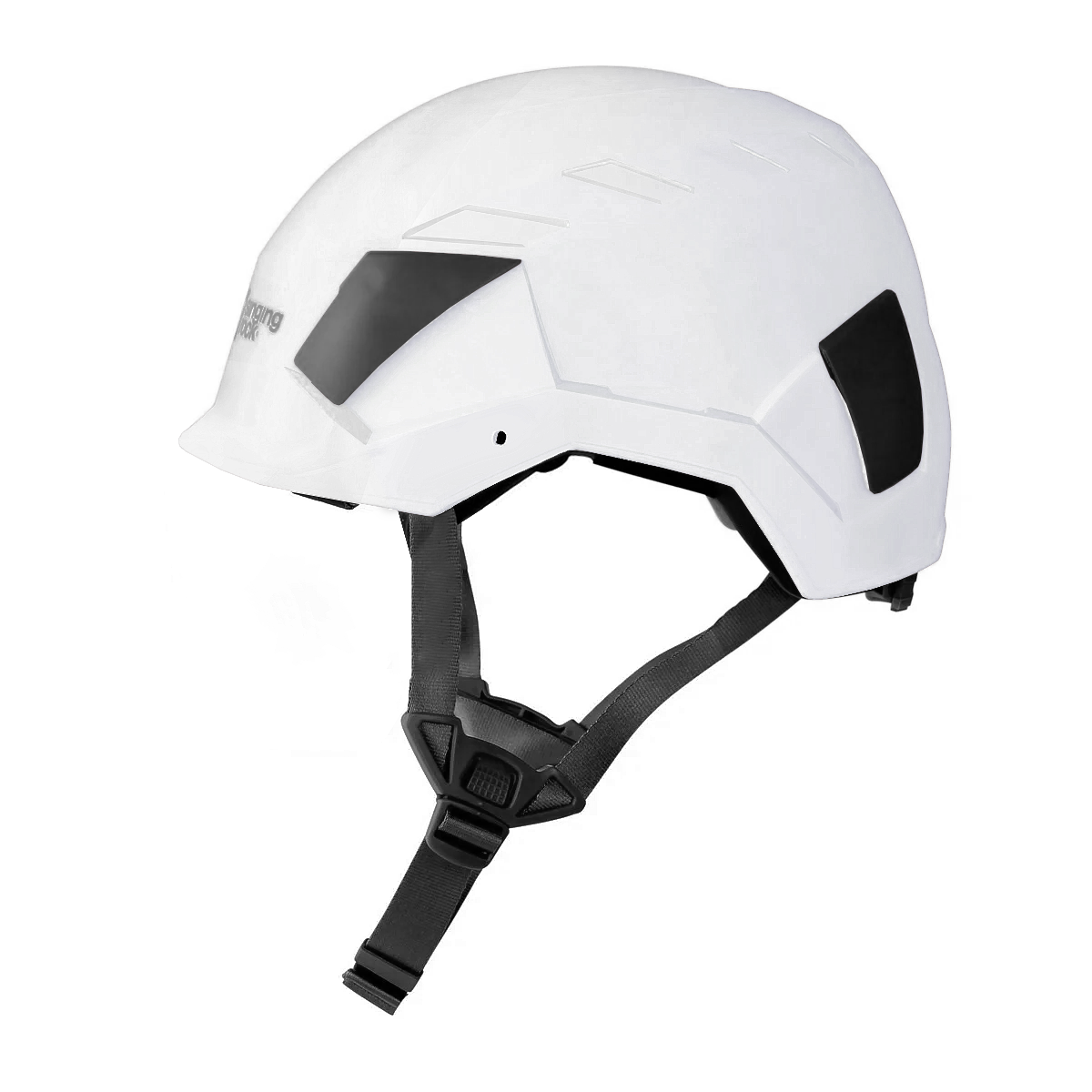KASK DO PRACY NA WYSOKOŚCI FLASH INDUSTRY (white)