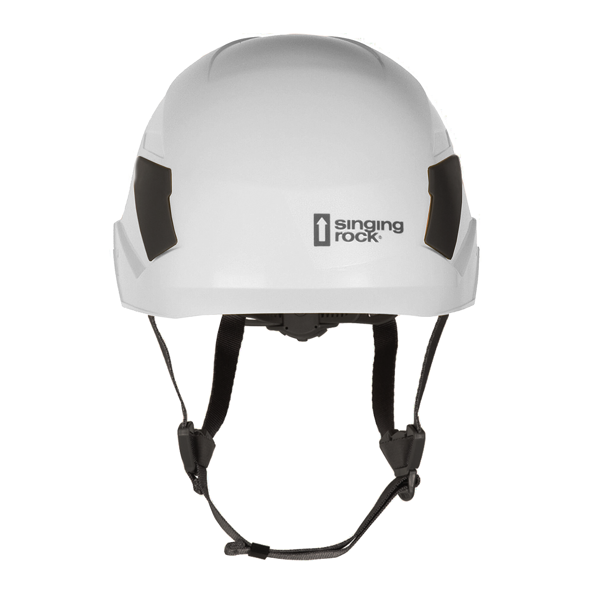 KASK DO PRACY NA WYSOKOŚCI FLASH INDUSTRY (white) - obrazek 3