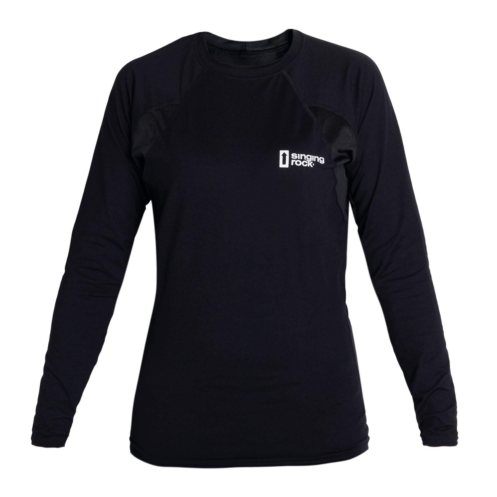 KOSZULKA Z DŁUGIM RĘKAWEM T-SHIRT ACTIVE LONGSLEEVE UNI
