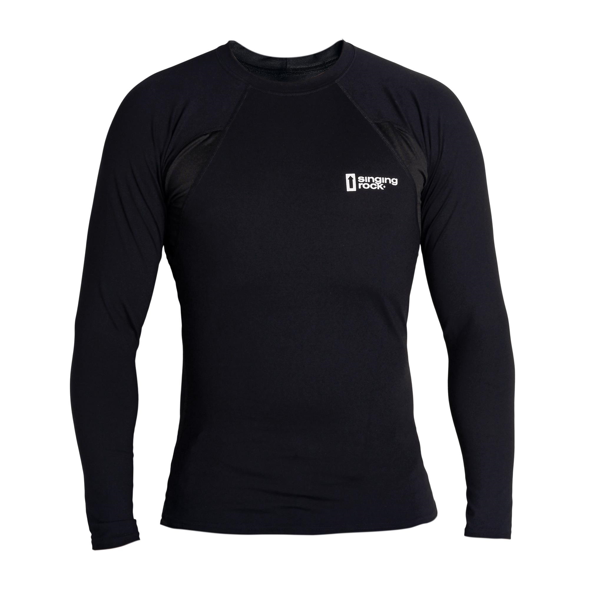 KOSZULKA Z DŁUGIM RĘKAWEM T-SHIRT ACTIVE LONGSLEEVE UNI - obrazek 2