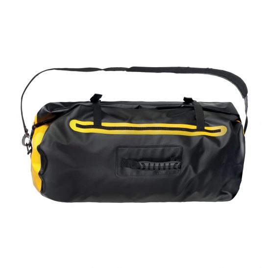 Alternative view of TORBA SPRZĘTOWA DRY DUFFLE 60 L (black\yellow)
