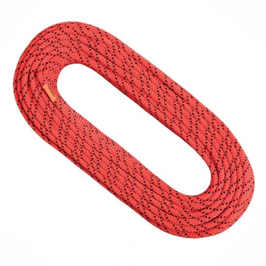 LINA STATYCZNA STATIC 11 MM 100 M SPOOL (red)