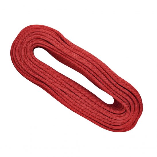 LINA STATYCZNA STATIC R44 10.5 MM 100 M SPOOL (red)