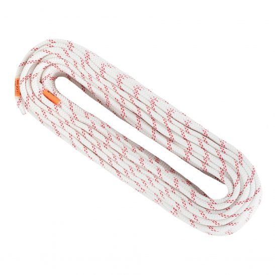 LINA STATYCZNA STATIC 9 MM 200 M SPOOL (white)