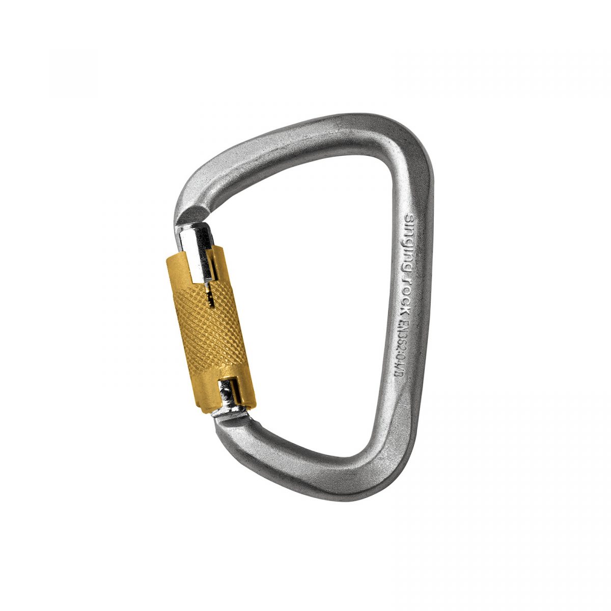 D Steel Triple-lock