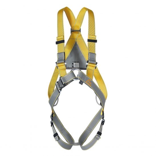 UPRZĄŻ BODY II SPEED