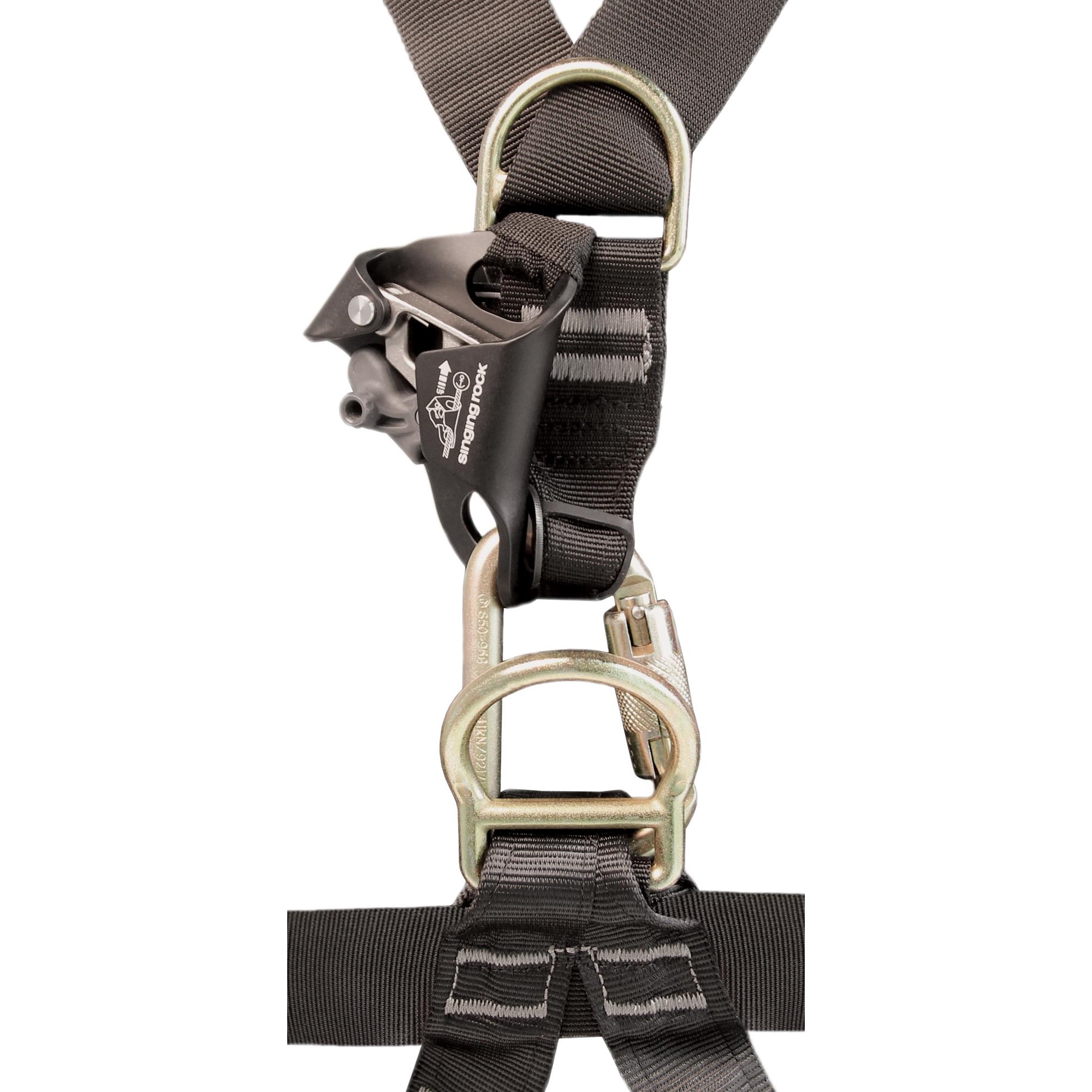 UPRZĄŻ DO PRACY NA WYSOKOŚCI EXPERT 3D SPEED STEEL - obrazek 4