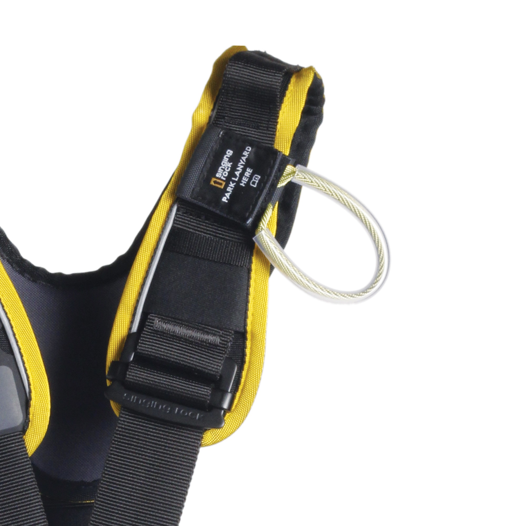 UPRZĄŻ DO PRACY NA WYSOKOŚCI EXPERT 3D SPEED STEEL - obrazek 7