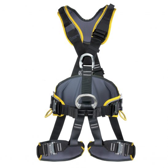 UPRZĄŻ DO PRACY NA WYSOKOŚCI PROFI WORKER 3D SPEED