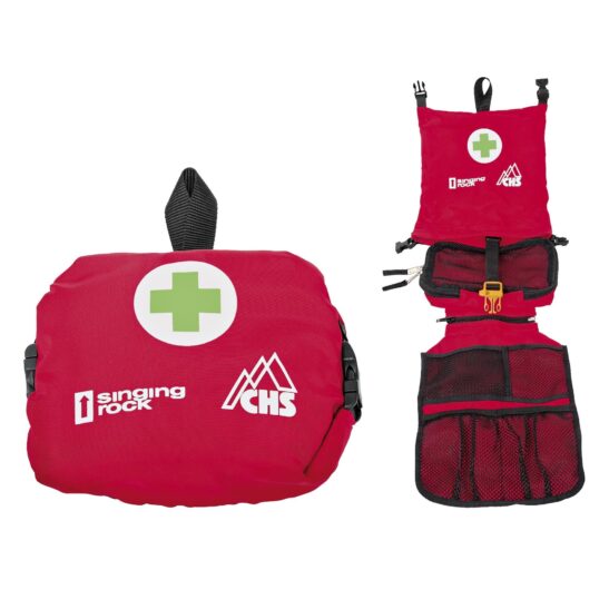 APTECZKA SINGING ROCK FIRST AID BAG LARGE