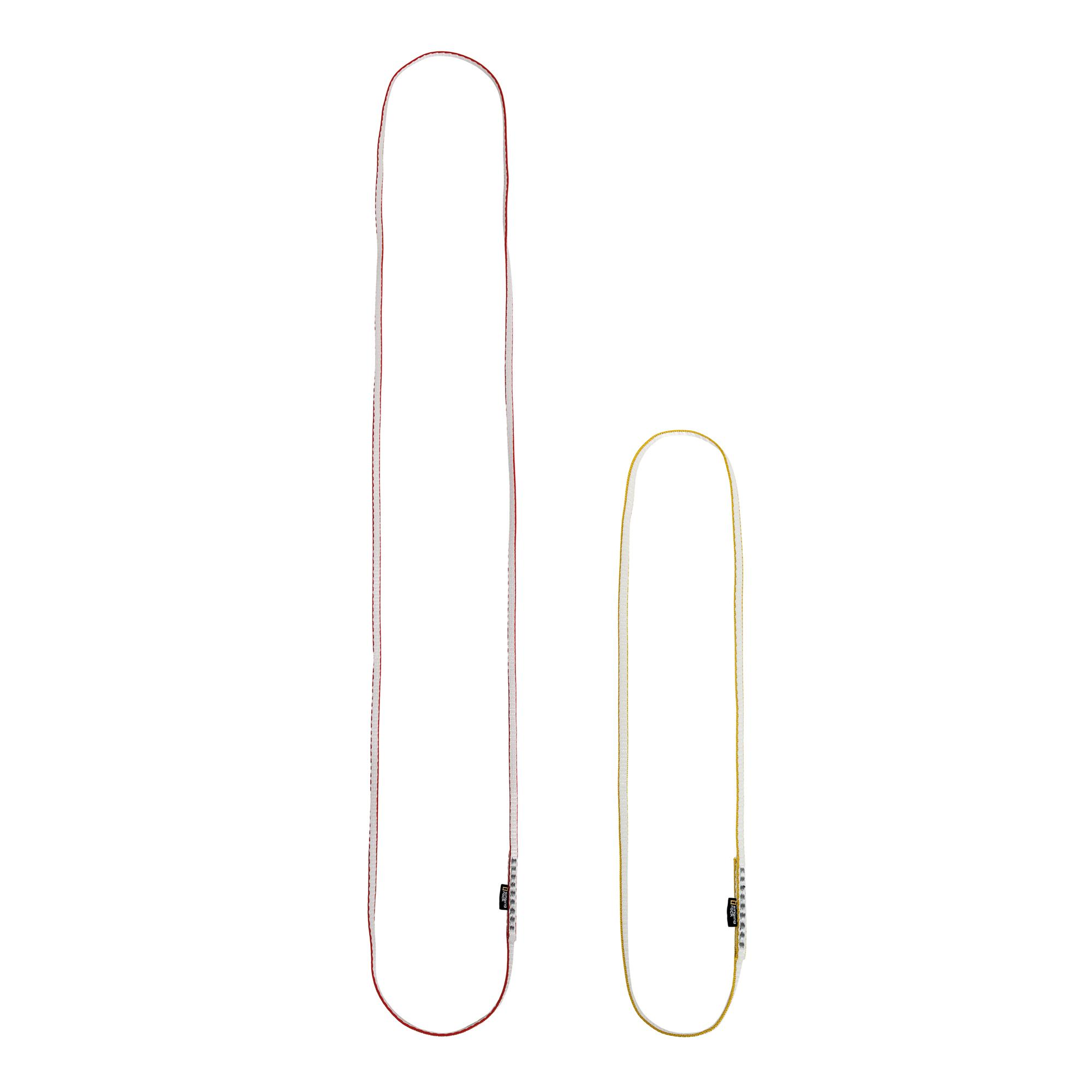 PĘTLA WSPINACZKOWA SLING 8 MM 60 CM (yellow) - obrazek 2