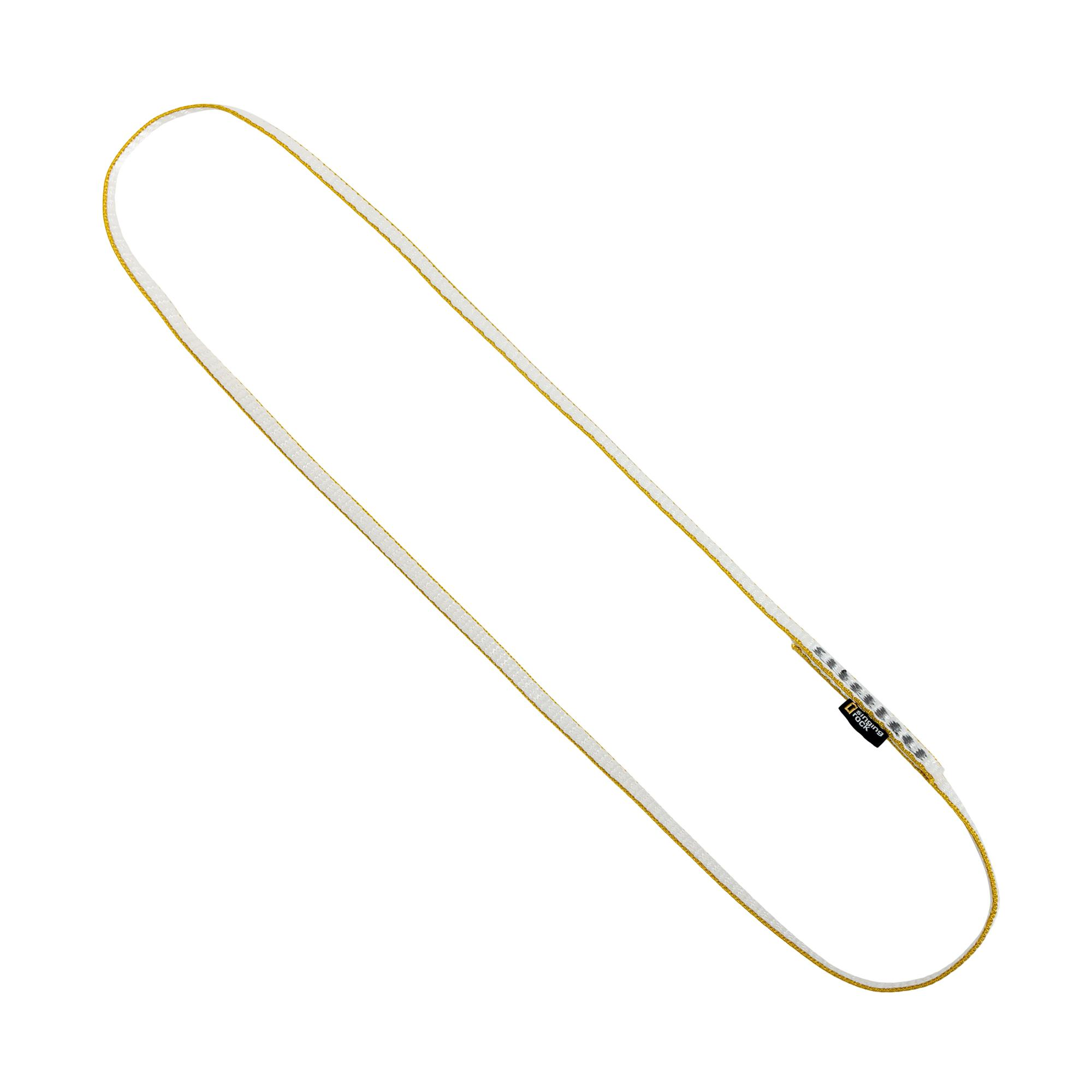 PĘTLA WSPINACZKOWA SLING 8 MM 60 CM (yellow)