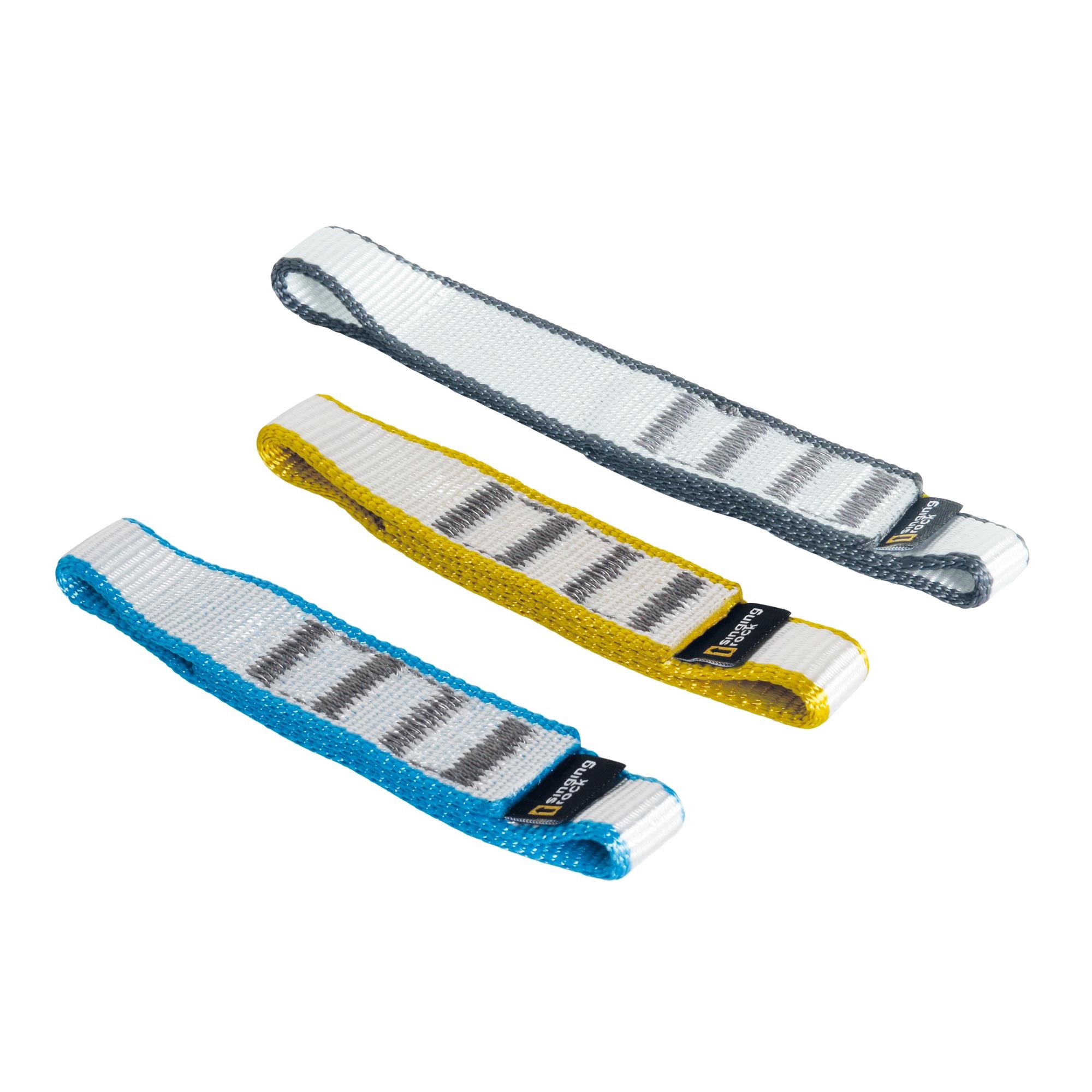 TAŚMA DO EKSPRESÓW QUICKDRAW SLING 16/25 MM 12 CM (blue) - obrazek 2