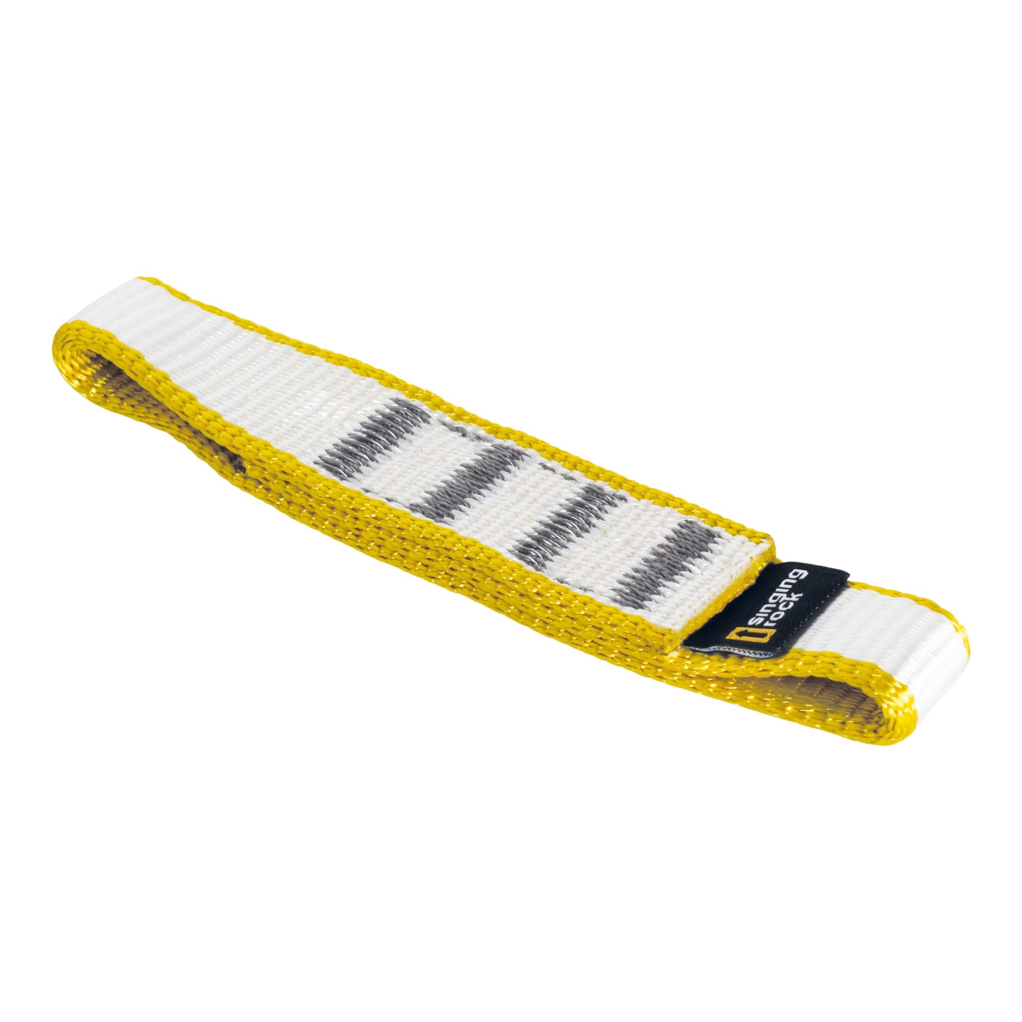 TAŚMA DO EKSPRESÓW QUICKDRAW SLING 16/25 MM 12 CM (yellow)