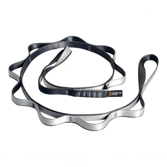 PĘTLA WSPINACZKOWA SAFETY CHAIN 120 CM (white)