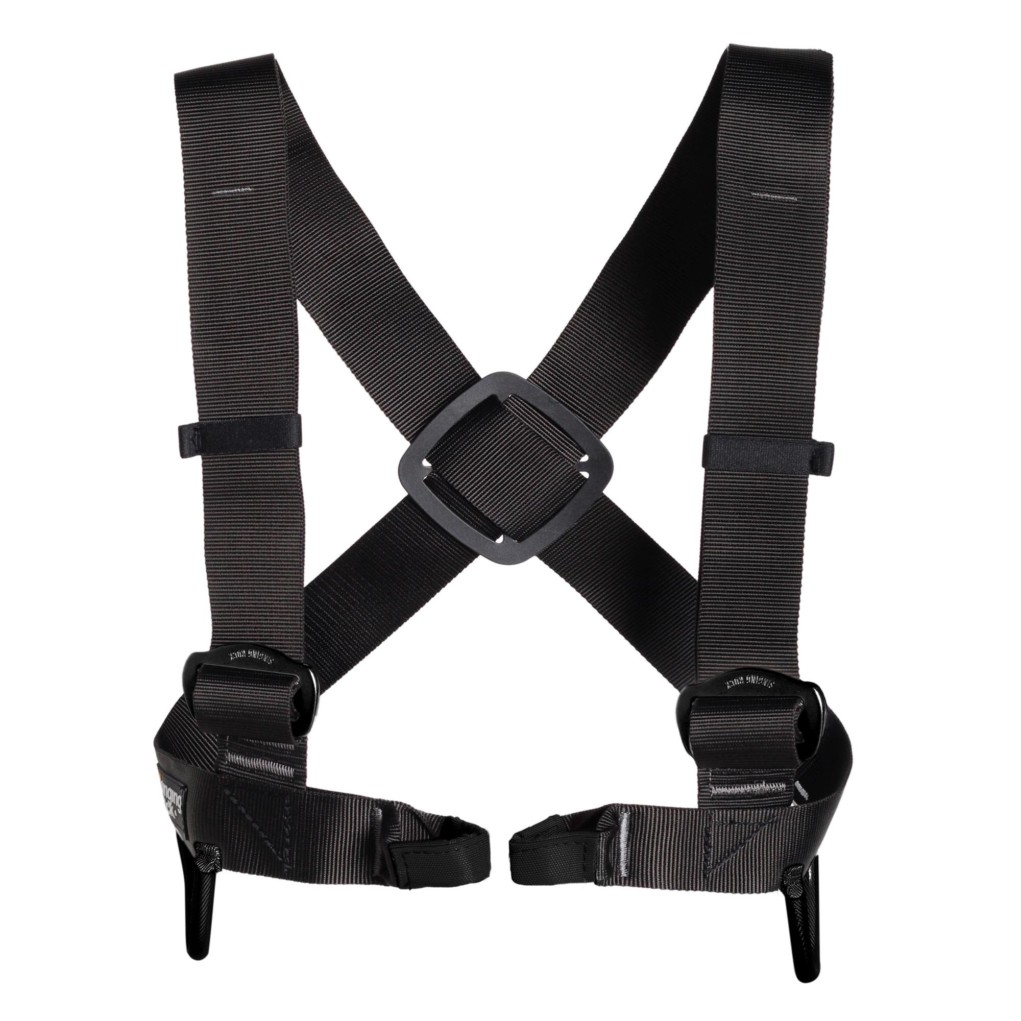 UPRZĄŻ PIERSIOWA ALADIN (black)