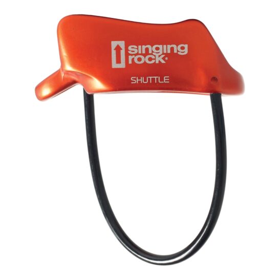 PRZYRZĄD ASEKURACYJNO-ZJAZDOWY SHUTTLE (orange)