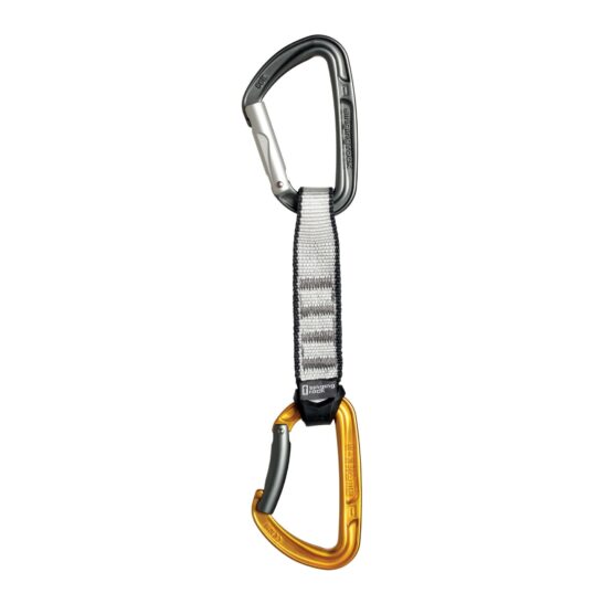 EKSPRES WSPINACZKOWY SINGING ROCK COLT 12 CM