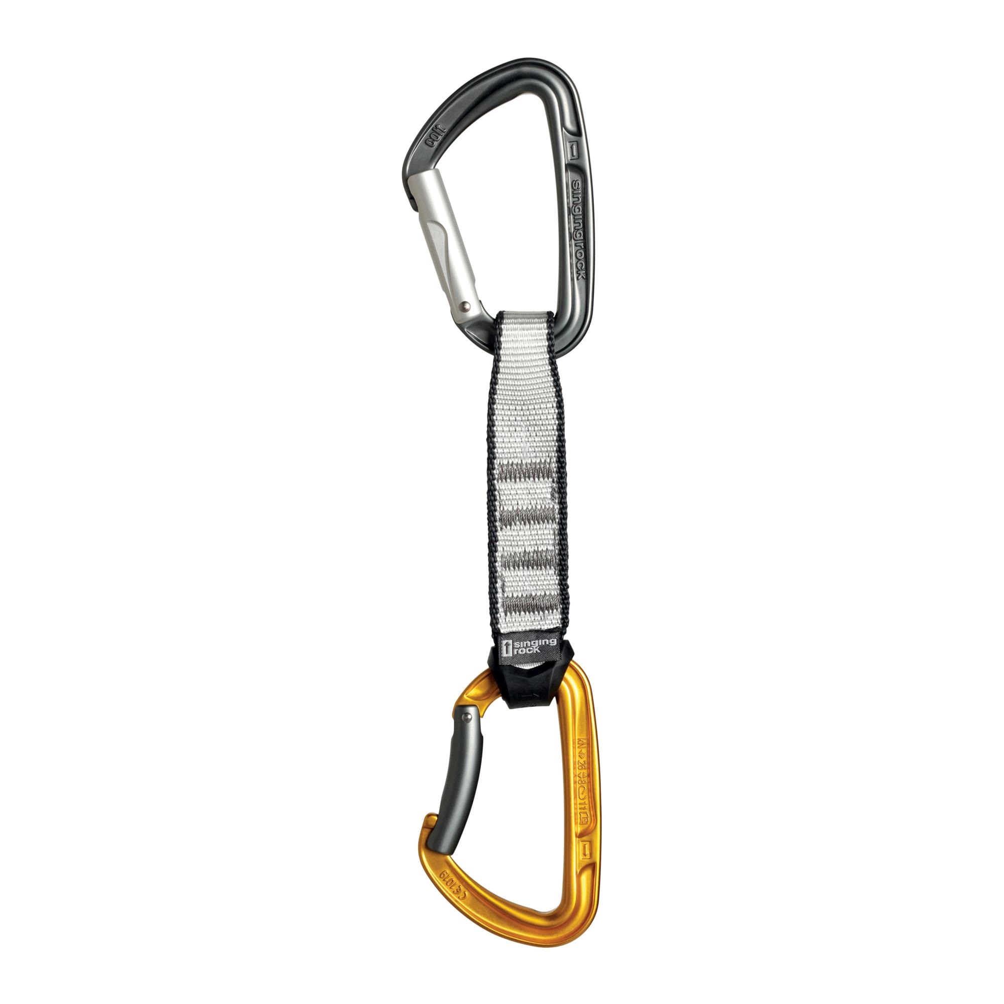 EKSPRES WSPINACZKOWY SINGING ROCK COLT 12 CM
