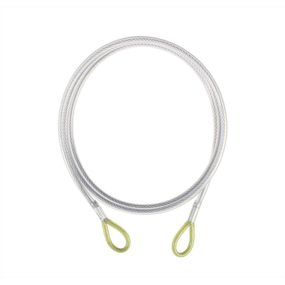 ZAWIESIE STALOWE SINGING ROCK STEEL ANCHOR "I" 300 CM (yellow)