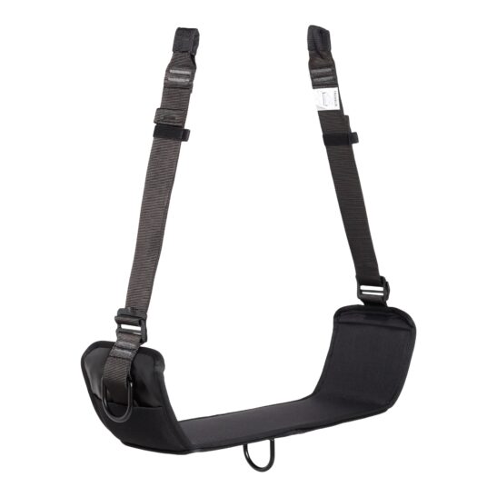 ŁAWKA DO PRAC WYSOKOŚCIOWYCH FRANKLIN (black)