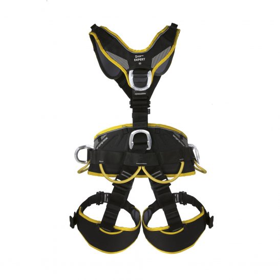 Alternative view of UPRZĄŻ DO PRACY NA WYSOKOŚCI EXPERT 3D STANDARD