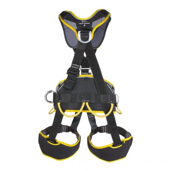 Alternative view of UPRZĄŻ DO PRACY NA WYSOKOŚCI PROFI WORKER 3D STANDARD