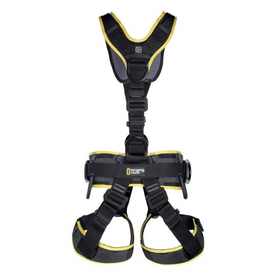 Alternative view of UPRZĄŻ DO PRACY NA WYSOKOŚCI ANTISHOCK I