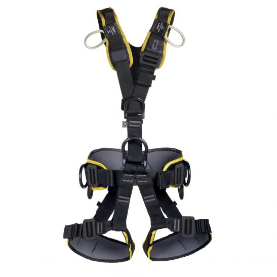 UPRZĄŻ DO PRACY NA WYSOKOŚCI ANTISHOCK I