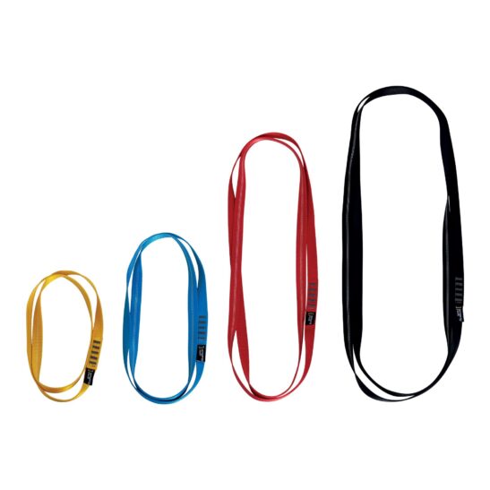Alternative view of PĘTLA SINGING ROCK OPEN SLING 20 MM 120 CM (red)