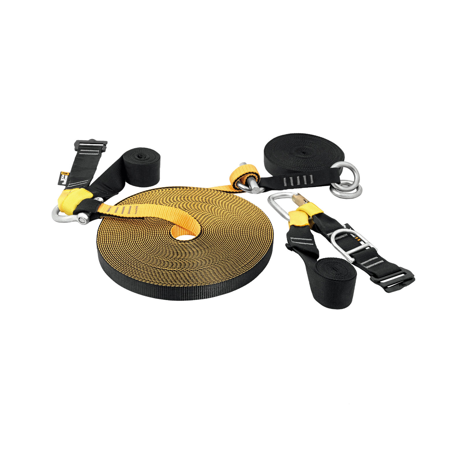 Zestaw do SLACKLINE 25