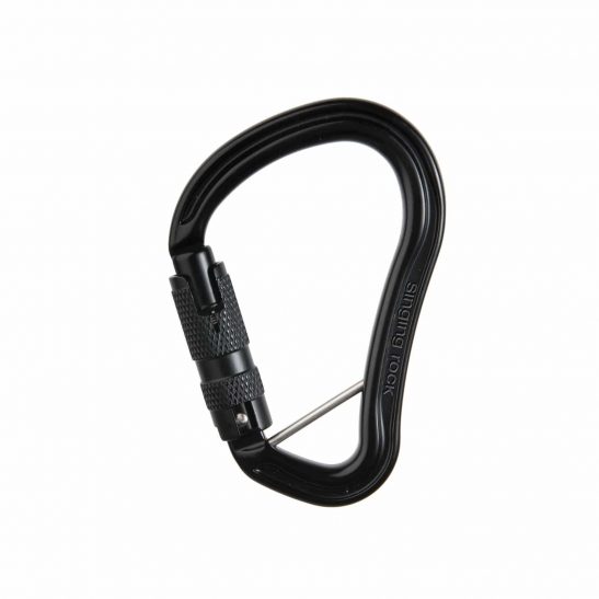 Karabinek HECTOR BC Triple-lock