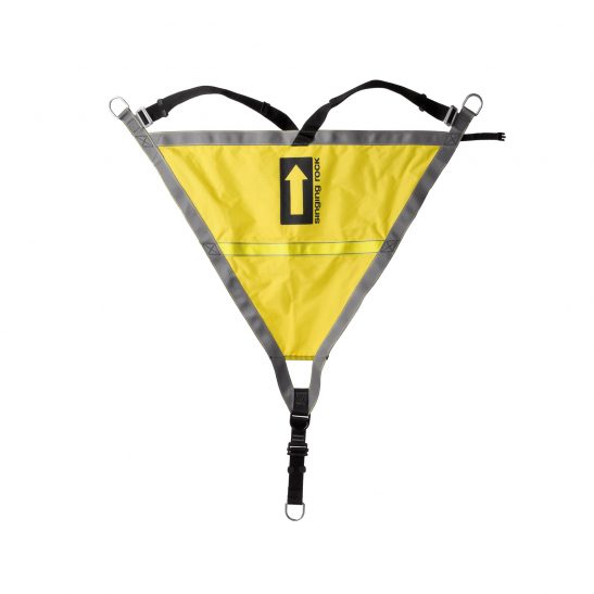Uprząż EVACUATION TRIANGLE COMBII II