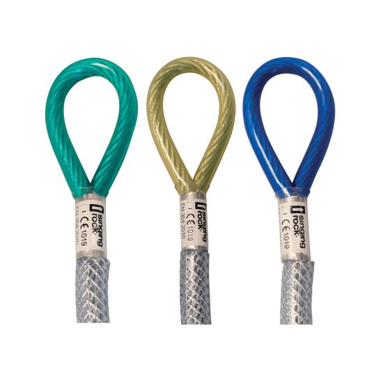 Zawiesie STEEL LANYARD